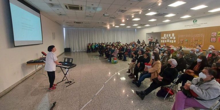 Resumo da 52ª Semana da Terceira Idade​