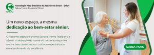 Sakura Home Anuncia Novo Nome e Inaugura Nova Fase no Cuidado para Idosos