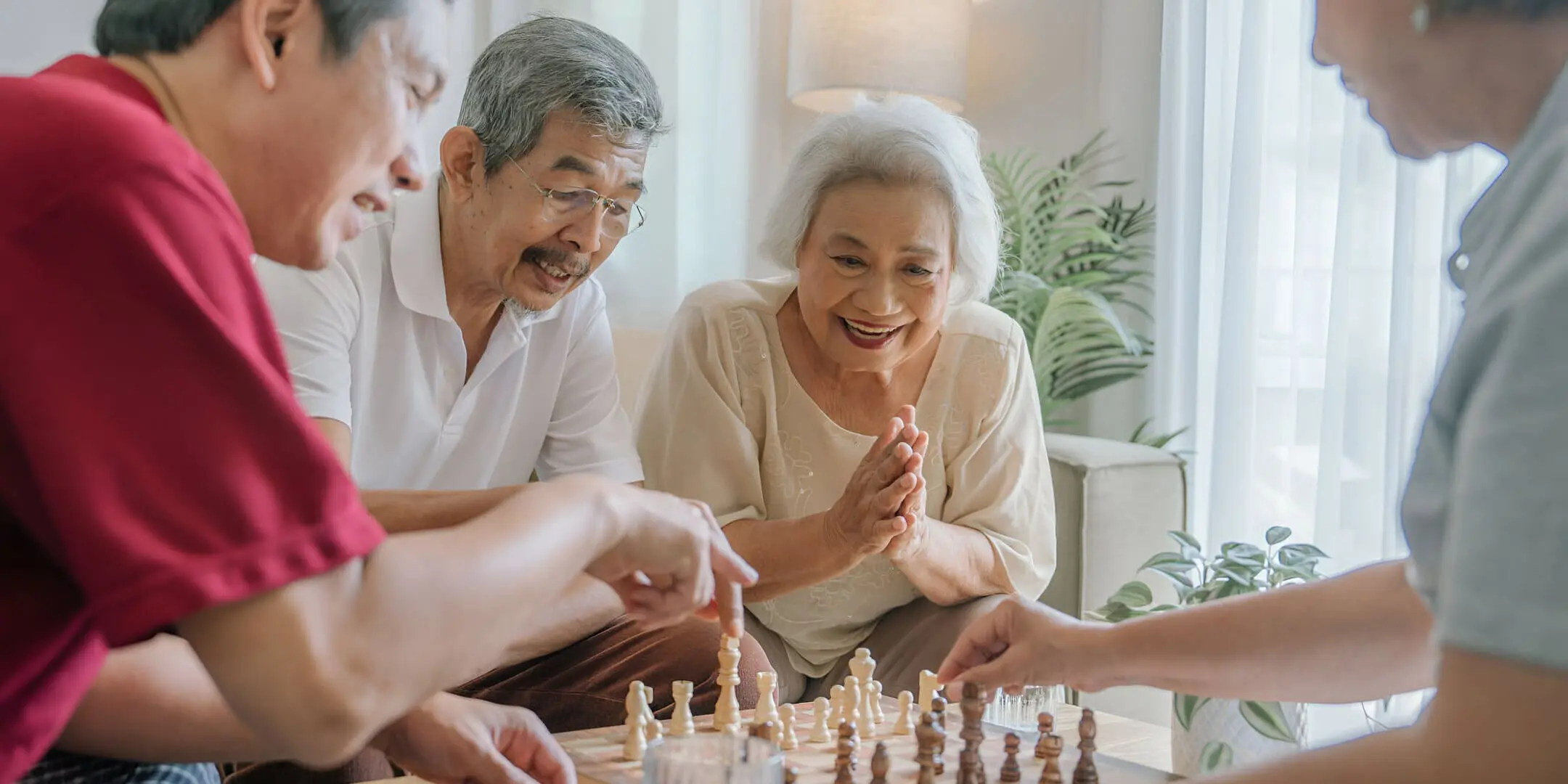 residencial para idosos