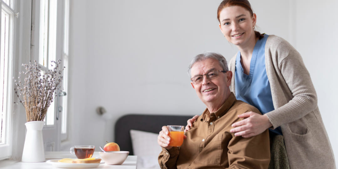 Como Funciona um Residencial para Idosos?