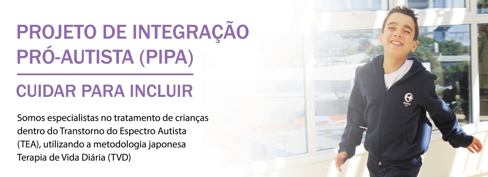 Projeto de Integração Pró-Autista (PIPA)