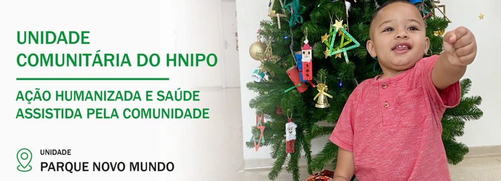 Unidade Comunitária Hospital Nipo-Brasileiro