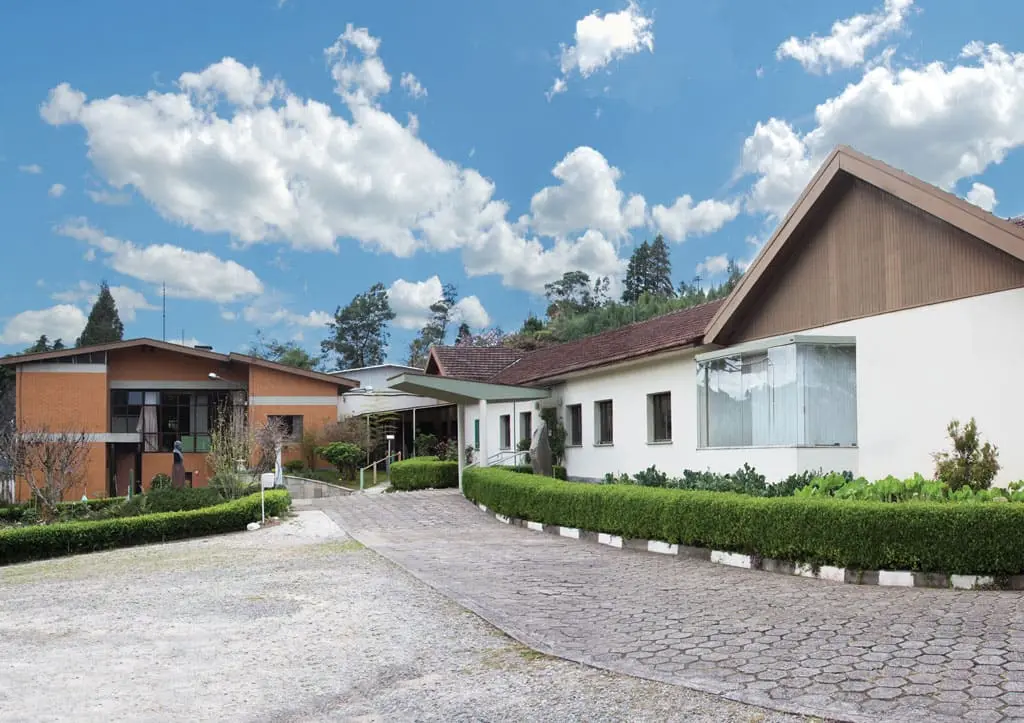 Casa de Repouso em Campos do Jordão