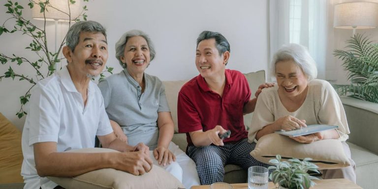 Casa de Idosos: principais mitos e verdades