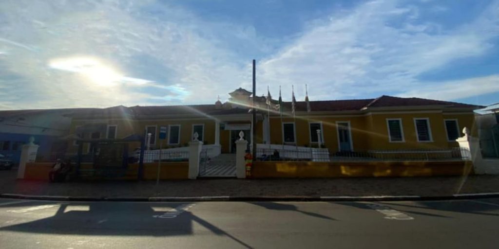 hospital dr leo orsi bernardes fachada
