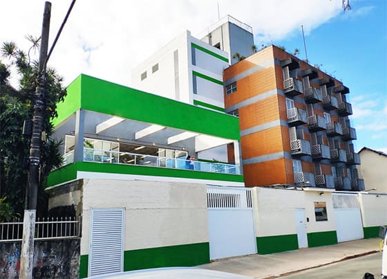 Residencial para Idosos Kosei Home