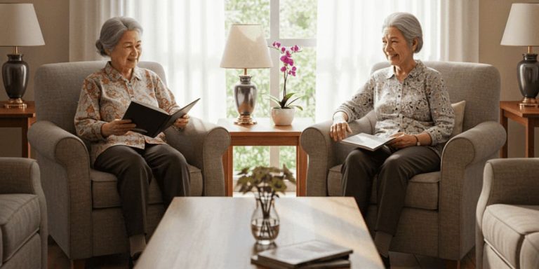 Por que a Casa de Idosos da Enkyo é destaque em Suzano?