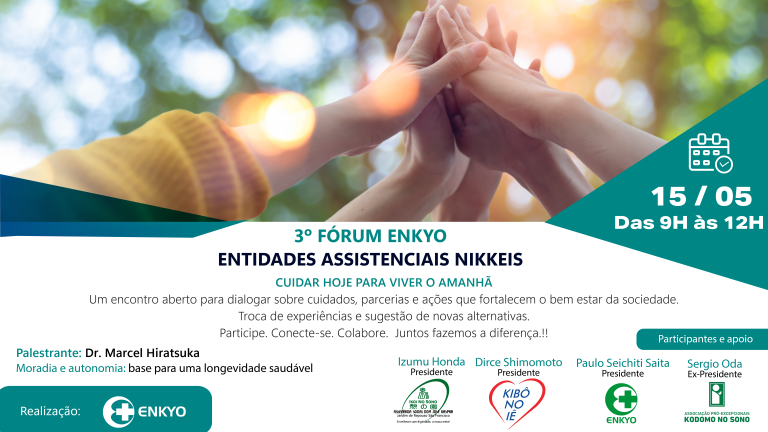 Post 3 Forum das Entidades Nikkeys Youtube