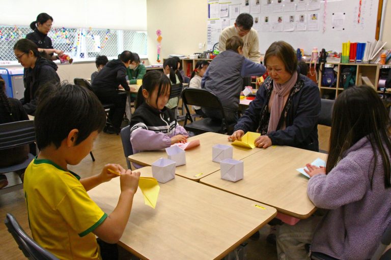 260715②援協、サンパウロ日本人学校と交流